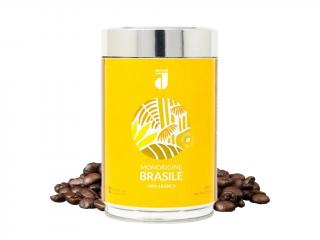Danesi caffe Brasile Monorigine zrnková káva dóza 250g