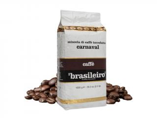 Danesi Caffe Brasileiro Carnaval zrnkova kava 1kg