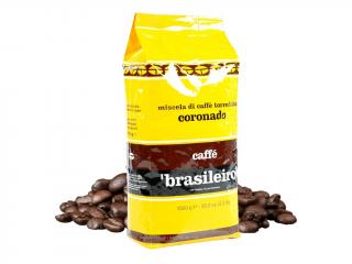 Danesi caffe Brasileiro Coronado zrnková káva 1kg