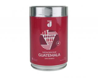 Danesi caffe Guatemala Monorigine 100% Arabica dóza PO EXPIRACI mletá káva 250g