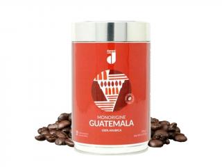 Danesi caffe Guatemala Monorigine  zrnková káva dóza 250g