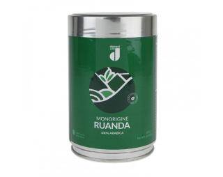Danesi caffe Ruanda Monorigine 100% Arabica dóza 250g mletá káva