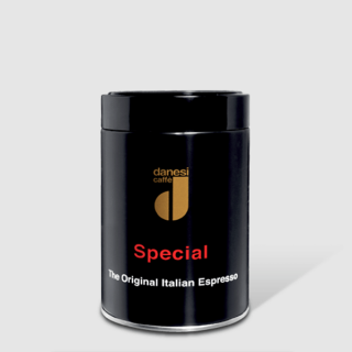 Danesi Caffe Special Espresso 250g dóza mletá káva