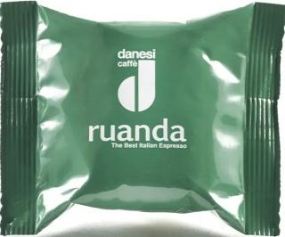 Danesi Ruanda Single Origin kapsle do Lavazza Espresso Point 1ks