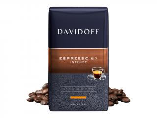 Davidoff  Espresso 57 INTENSE Zrnková káva 500 g