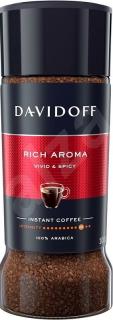 Davidoff Rich Aroma Instantní káva 100g