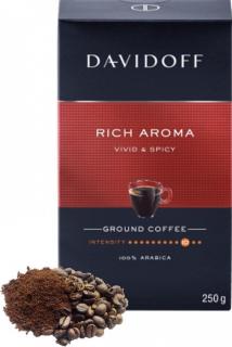Davidoff Rich Aroma mletá káva 250 g