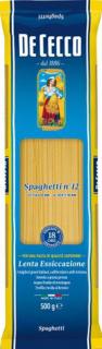 DE CECCO Spaghetti No.12 500 g