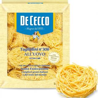 DE CECCO Tagliolini No.306 500 g