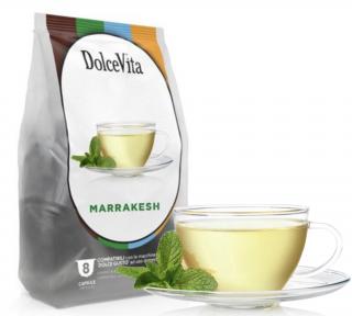 Dolce Vita čaj MARRAKESH do Dolce Gusto 8 kusů kapslí