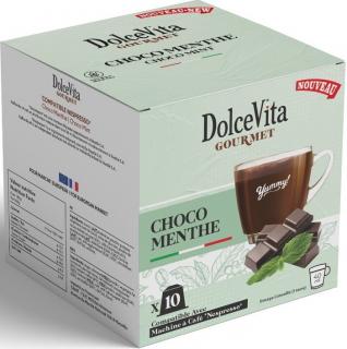 Dolce Vita Choco Mint do Nespresso® kapsle 10 ks