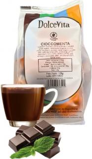 Dolce Vita Cioccomenta kapsle do Lavazza A Modo Mio 16 ks