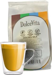 Dolce Vita Golden Milk kapsle do Lavazza A Modo Mio 16 ks