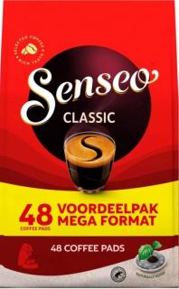 Douwe Egberts Senseo Classic  kávové pody 48ks