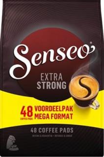 Douwe Egberts Senseo Extra Strong kávové pody 48ks