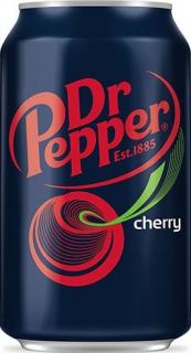 Dr.Pepper CHERRY 355ml