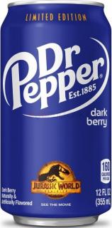 Dr.Pepper Dark BERRY 355ml