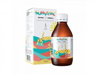 DuoLife SunVital® Vitamínový sirup pro děti 150 ml
