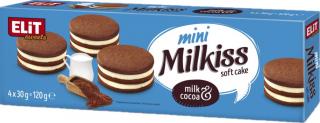 Elit Milkiss Soft Cake milk&cocoa 120 g
