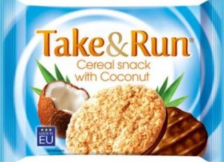 Fammilky Take&Run KOKOS 50 g