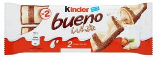 Ferrero Kinder Bueno White 2ks 39g