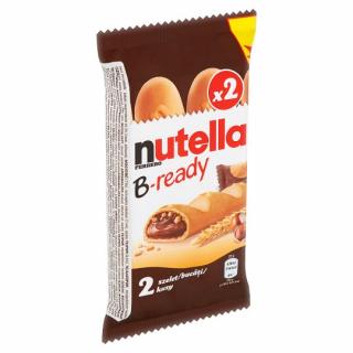 Ferrero Nutella B-ready 2 x 22 g