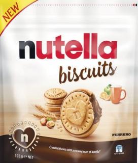 Ferrero Nutella Biscuits 193g
