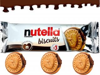 Ferrero Nutella Biscuits 3ks 41,4 g