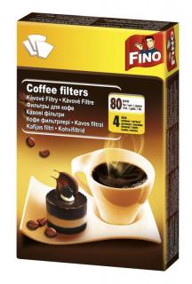 Fino Kávové filtry 4, 51g/m2