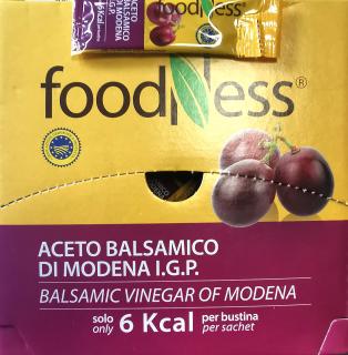 FoodNess® Balzamikový ocet sáček 5ml 100 ks