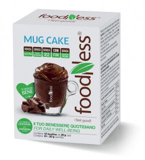 FoodNess  Čokoládový Mug Cake muffin 30g 10 ks