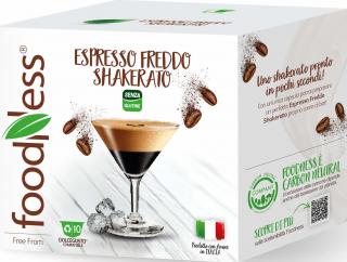 Foodness Espresso Freddo kapsle do Dolce Gusto 10 ks