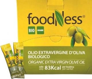 FoodNess® Extra panenský olivový olej BIO sáček 10ml 100 ks