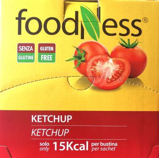 FoodNess® Ketchup sáček 12ml 100 ks