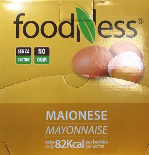 FoodNess® Majonéza sáček 12g 100 ks