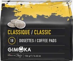 Gimoka Classic Senseo Pody 18 ks