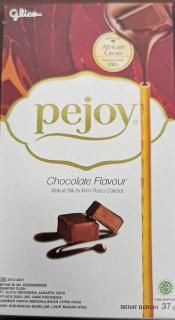 Glico Pocky Pejoy Chocolate Flavour 37g