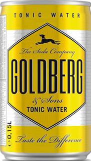 Goldberg Tonic Water 150 ml