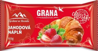 GRANA Croissant jahoda 60 g