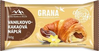 GRANA Croissant vanilka-kakao 60 g
