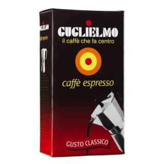 Guglielmo caffé espresso mletá káva 250 g