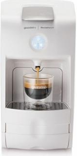 Guzzini Hausbrandt kapslový kávovar bílý