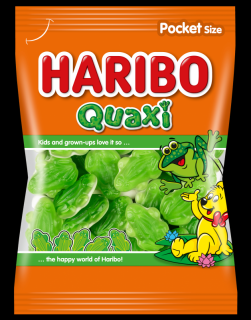 Haribo Quaxi želé bonbóny Žabičky 200 g