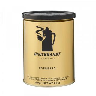 Hausbrandt Espresso mletá káva PO EXPIRACI 250g