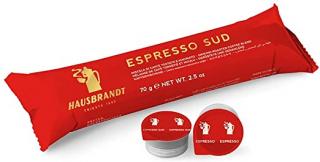Hausbrandt Espresso Sud kávové kapsle 10ks