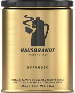 Hausbrandt Espresso zrnková káva Po Expiraci 250g
