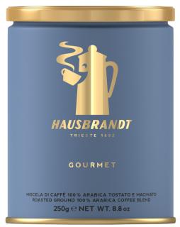 Hausbrandt Gourmet mletá káva 250g