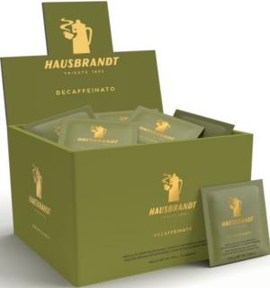 Hausbrandt kávové E.S.E. PODy Decaffeinato Bezkofeinové BOX 72ks