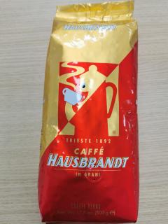 Hausbrandt Superbar zrnková káva PO EXPIRACI 500g