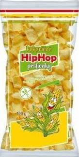 Hip Hop Kukuřičné prstýnky 100 g